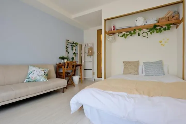 コンフィデンスロン404 Apartment Osaka Japan