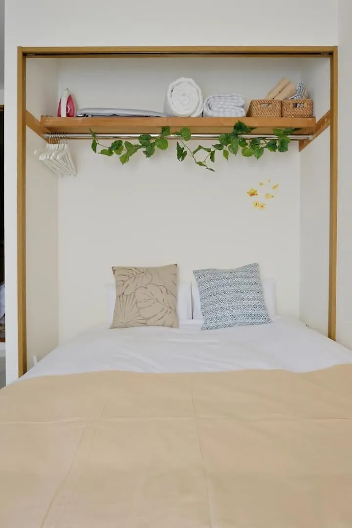 コンフィデンスロン404 Apartment Osaka
