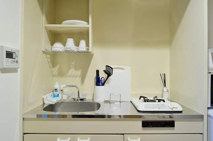 コンフィデンスロン404 Apartment Osaka Japan